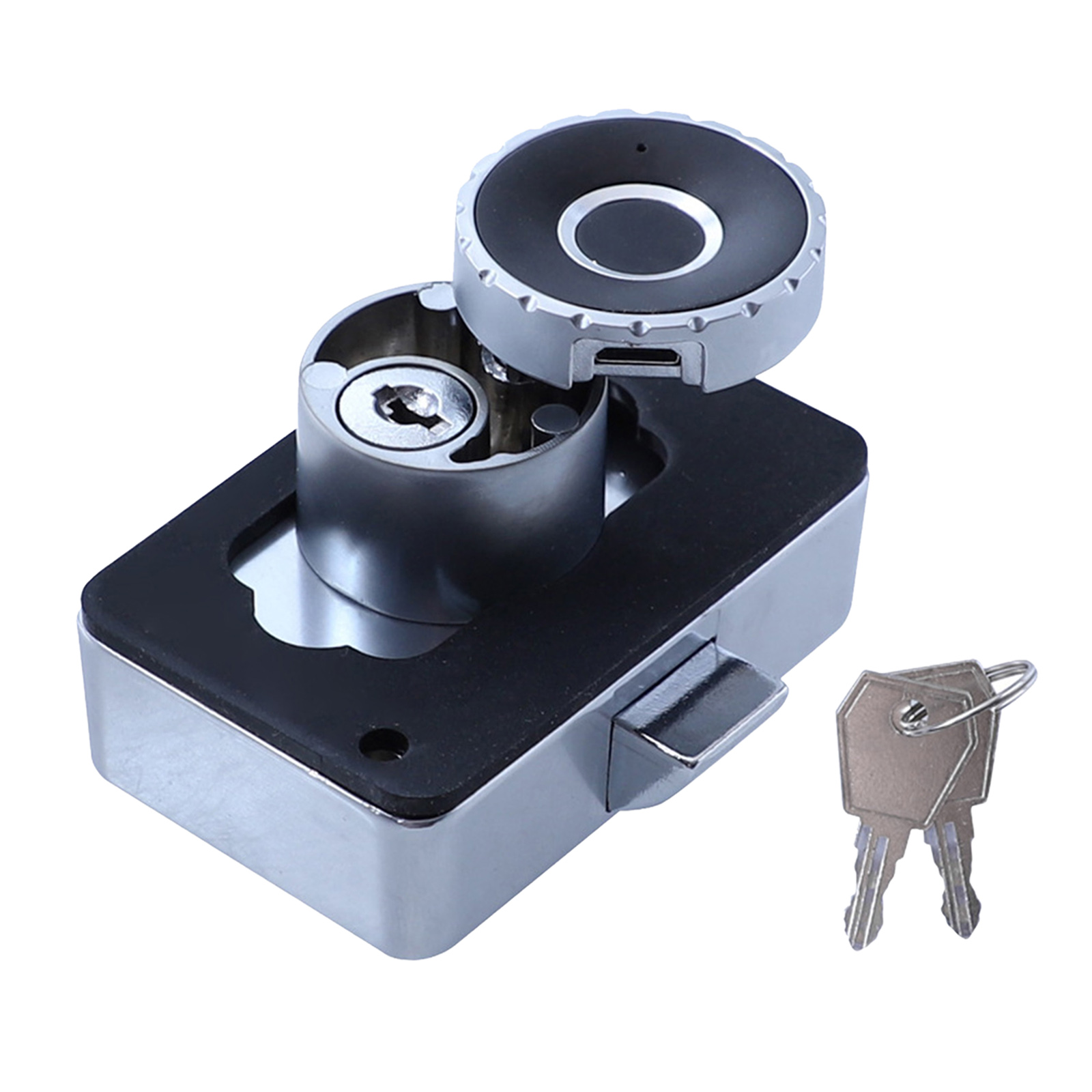 Eseesmart RFID Verborgen Kabinet Lock - Bluetooth Elektronische Kast Voor Drank Lade Locker - DIY Kind Veiligheid Verbergen Meubels