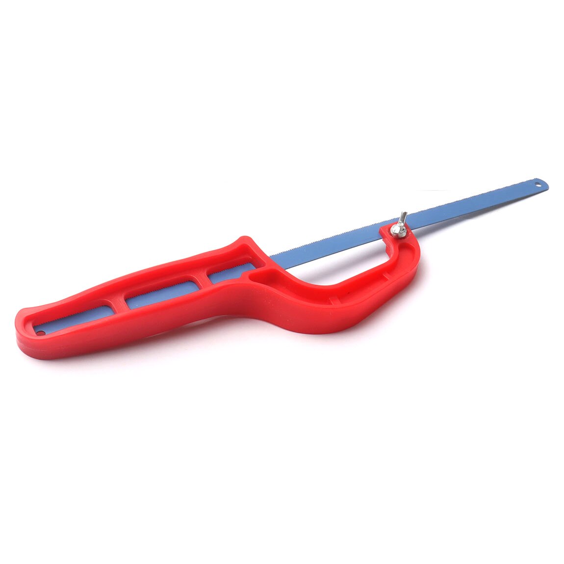 1pcs 210x2mm Red Adjustable Hand Saw handle Used As Handle of Sawing Blades for The Sawing Blades That are 300mm in Length