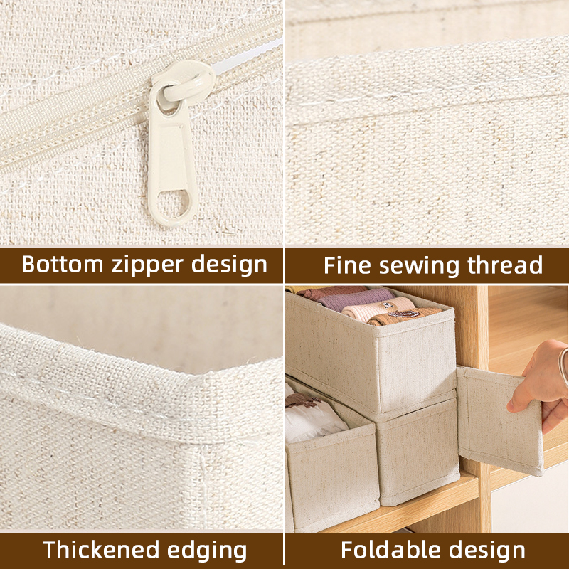 1/3 szt. Organizer robić szafy, pudełko robić przechowywania w szafie, szuflady na bieliznę, organizer robić przechowywania w szafie w sypialni, organizer na skarpetki i biustonosze