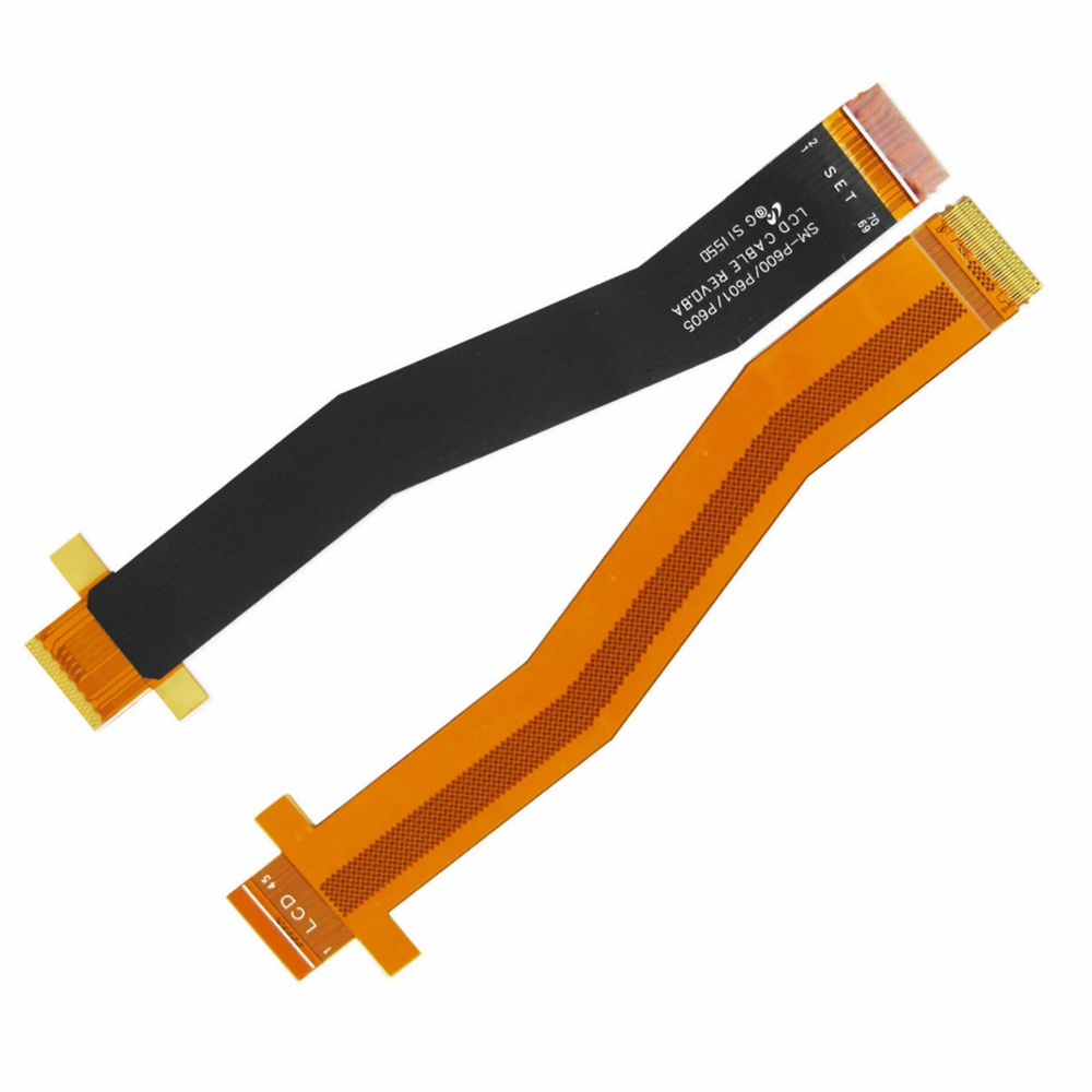 laptop accessories LCD Panel Flex Cable For Samsung Galaxy Note 10.1 SM-P600 Tab Pro SM-T520