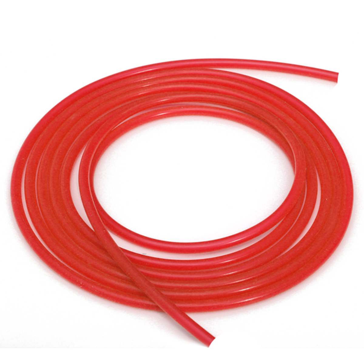 3-10mm Car Full Silicone Fuel/Air Vacuum Auto Hose/Line/Pipe/Tube 3 Meter Turbo Dump Radiator Rubber: 6mm red
