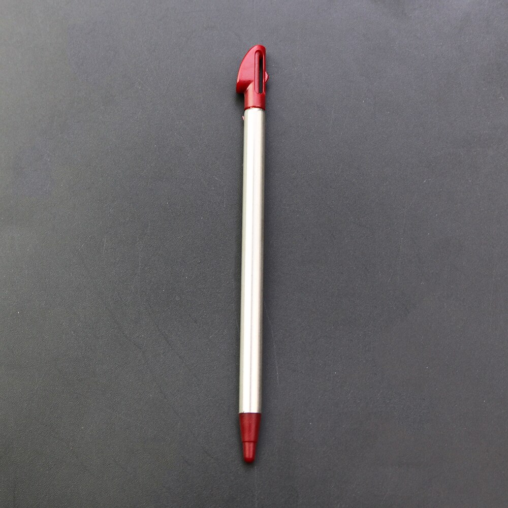 YUXI For Nintendo For 3DS XL LL Game Accessories Plastic and Metal Touch Screen Stylus Pen: C-