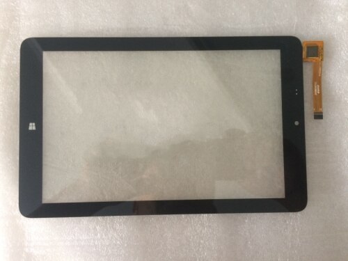 8 "DY08036(V1) DY08026(V2) panneau d'écran tactile capacitif réparation pièces de rechange numériseur capteur de panneau externe
