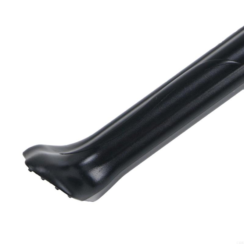 C4DE Road Bike Standstand Supportstandaard Aluminium Aluminium Ally Side Achter Parkeerrek Parkeerrek Verstelbare fietsen