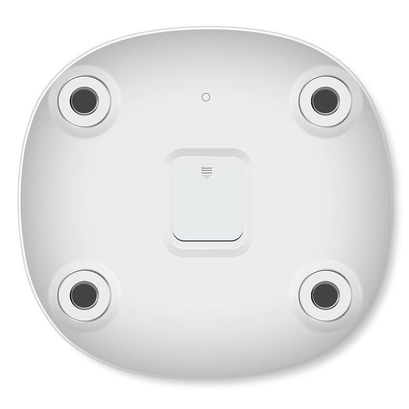 S6 báscula de grasa corporal piso científico inteligente electrónico LED peso Digital baño balanza Bluetooth APP Android o IOS