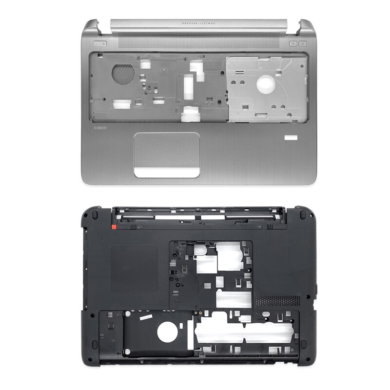 Top Back Cover For HP Probook 450 G2 455 G2 LCD Back Cover/Front Bezel/Hinges/Palmrest/Bottom Case Top Caes 768123-001 Black