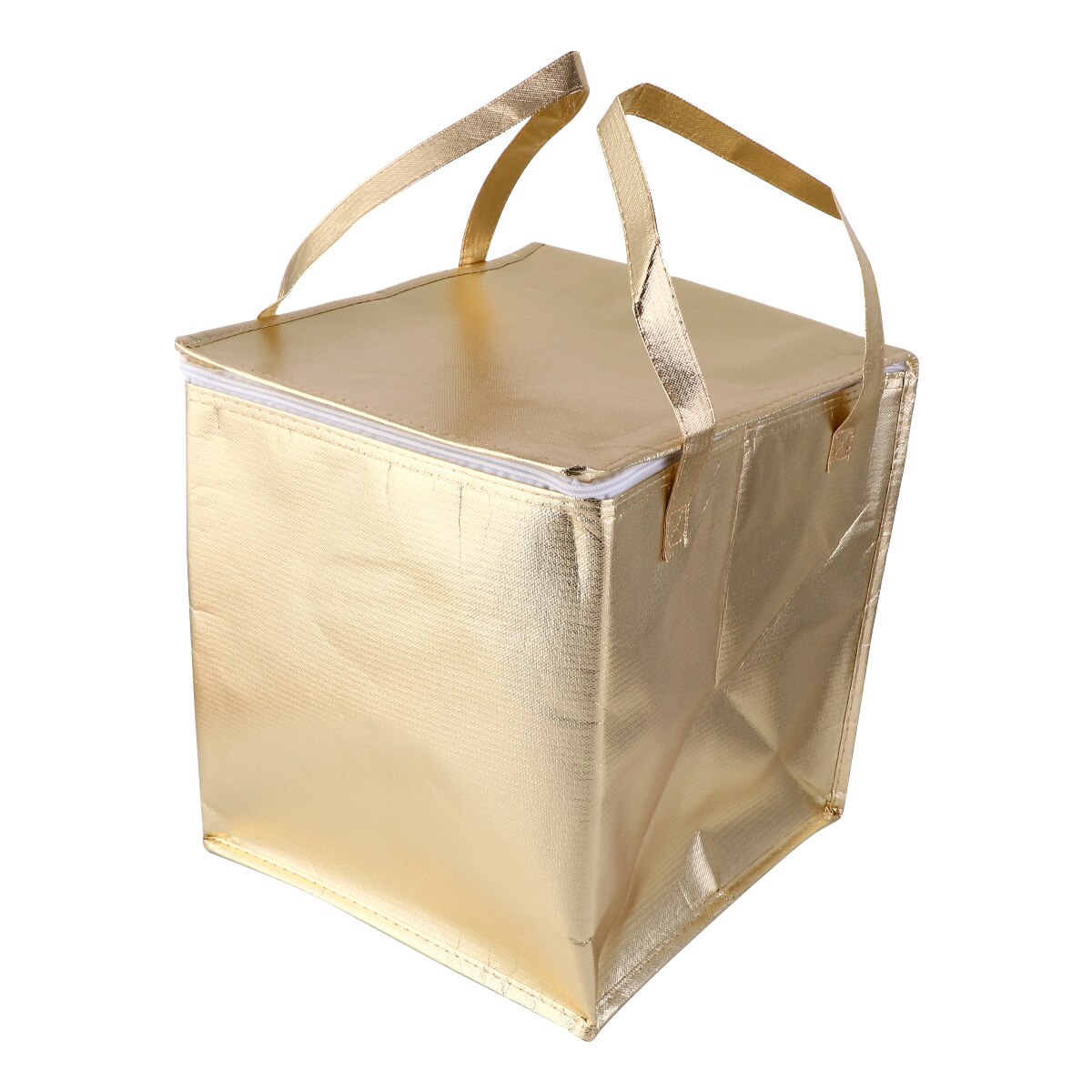 1Pc Outdoor Picknick Tas Herbruikbare Draagtas Koeltas Tote Bag Handheld Koeltas Voor Cake Ijs