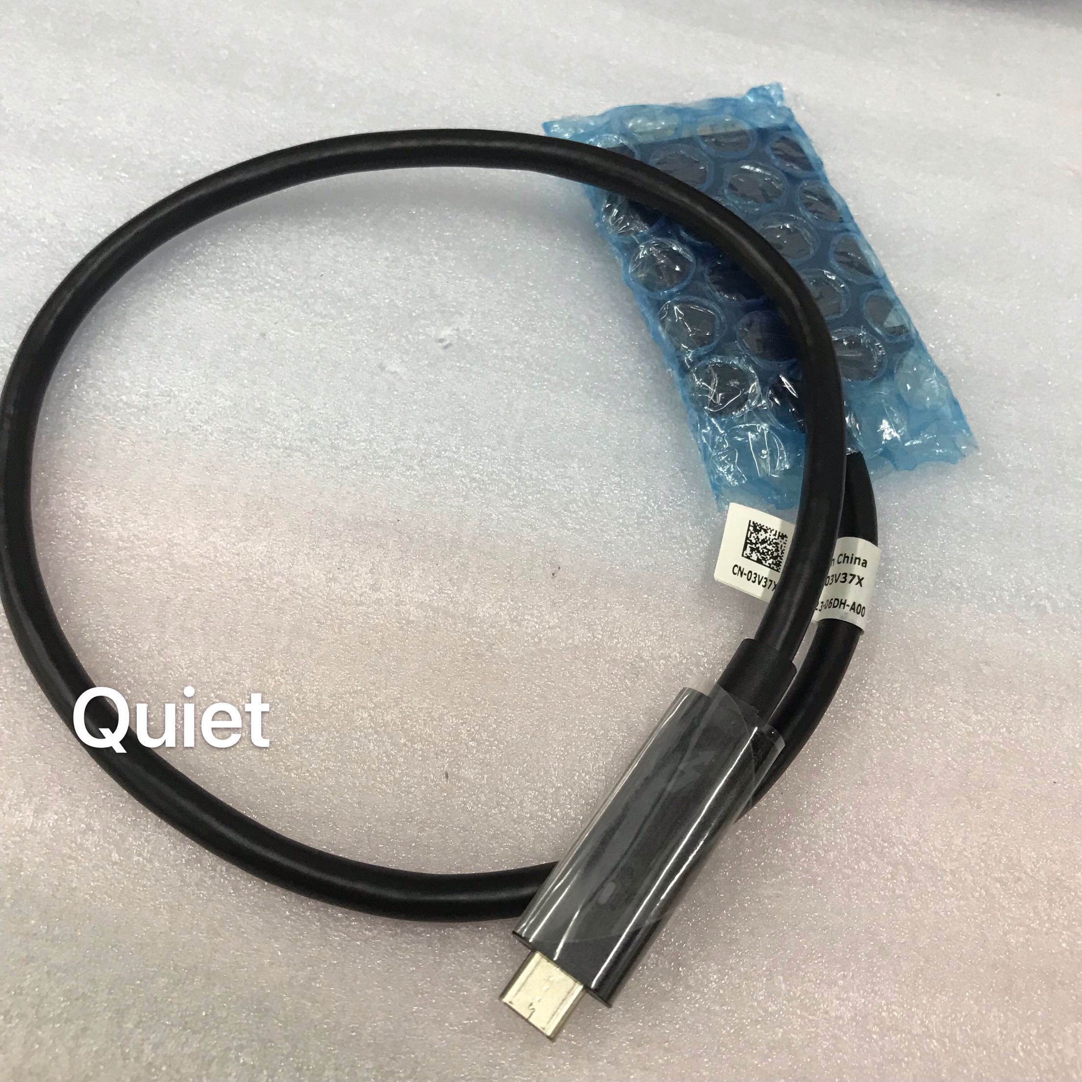 for DELL DOCK TB15 K16A 4K K17A001 Thunderbolt USB-C cable 3V37X 05T73G 03V37X CN-03V37X 5T73G CN-05T73G 100% well working