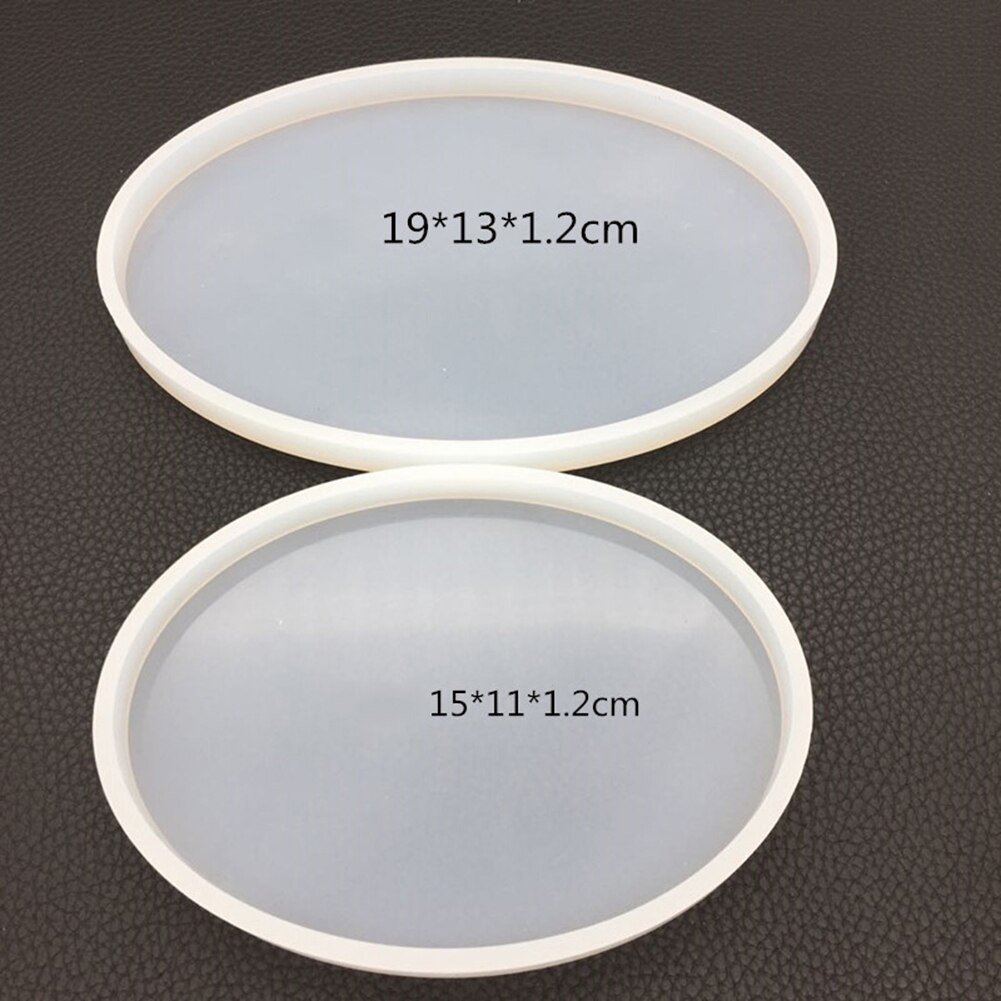Onderzetter siliconen mallen wolkvormige hars sieraden maken diy uv epoxyhars gietmallen