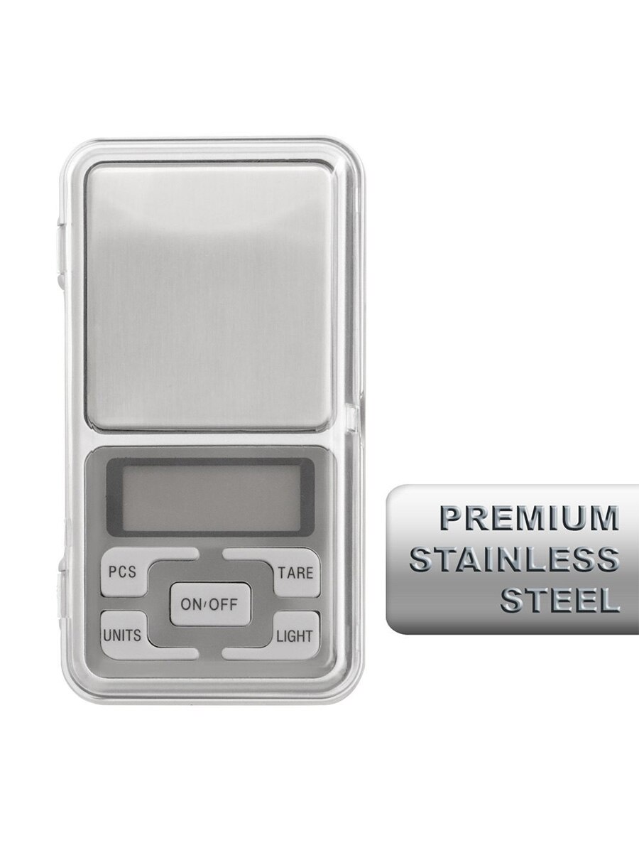 0.01g/200g Digital Pocket Scales Food-Scales Kitchen Portable-Scales Small Mini Cooking Scale Digital