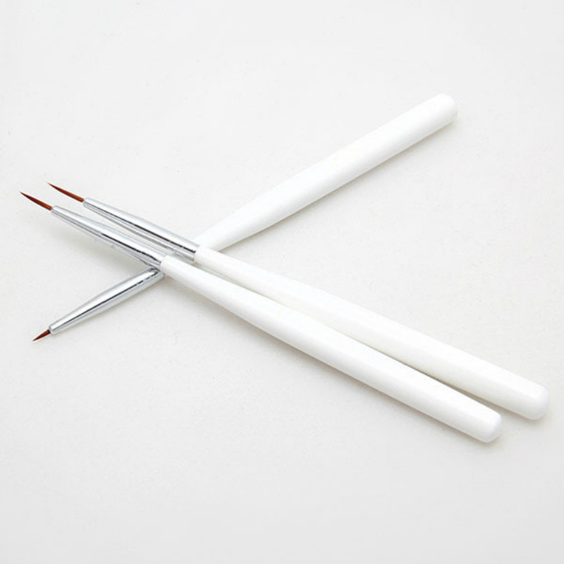 Franse Acryl Nail Art Penselen Salon Liner Schilde Vicedeal Franse acryl nail art penselen salon liner schilde vicedeal