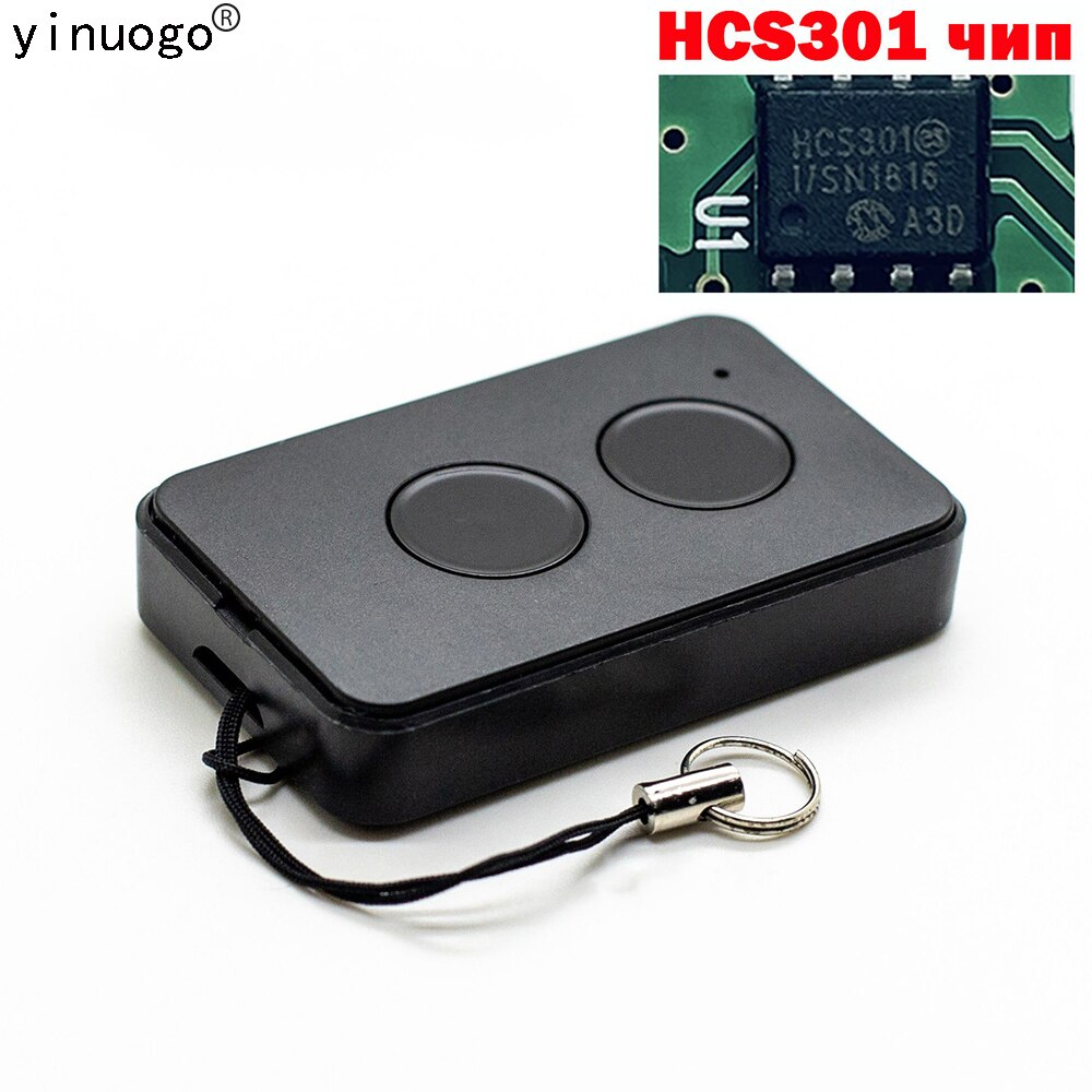 Doorhan Garagedeur Afstandsbediening 433Mhz Doorha... – Vicedeal