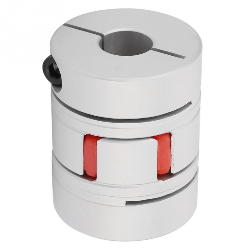 D40 L50 Flexible Jaw Coupler CNC Shaft Spider Steeper Motor Coupling 14*14mm Jaw Shaft coupling