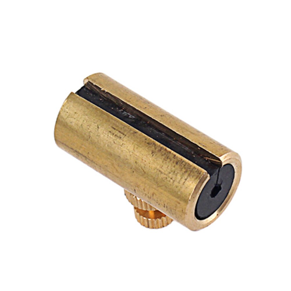 Cello Wolf Tuner Eliminator Wolf Note Mute Suppressor Voor Cello Instrument Accessoires BA33 Porie Diameter 12Mm (Golden)