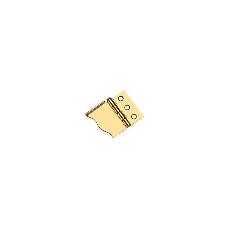 Bisagra guillotina latonada Modelo 10 de Amig