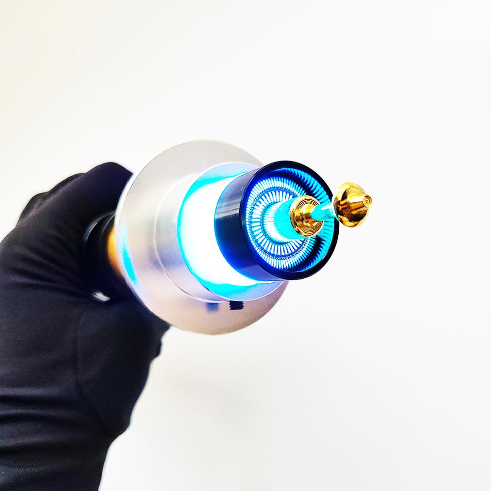 LGT Lichtschwert Klinge Stecker Metall Hohl drucken
