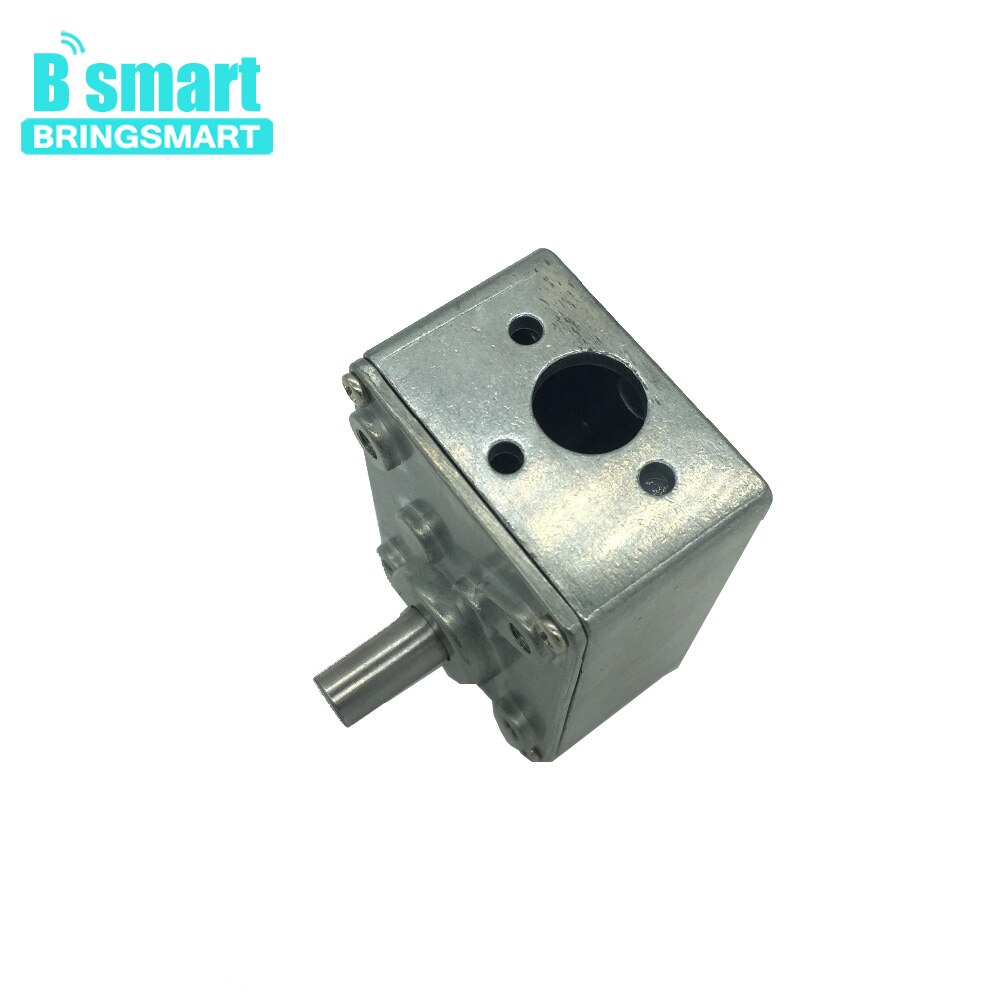 A5840 Worm Gearbox, Motor Gearbox Use For A58SW31ZY Worm Gear Motor Dc Motor etc.