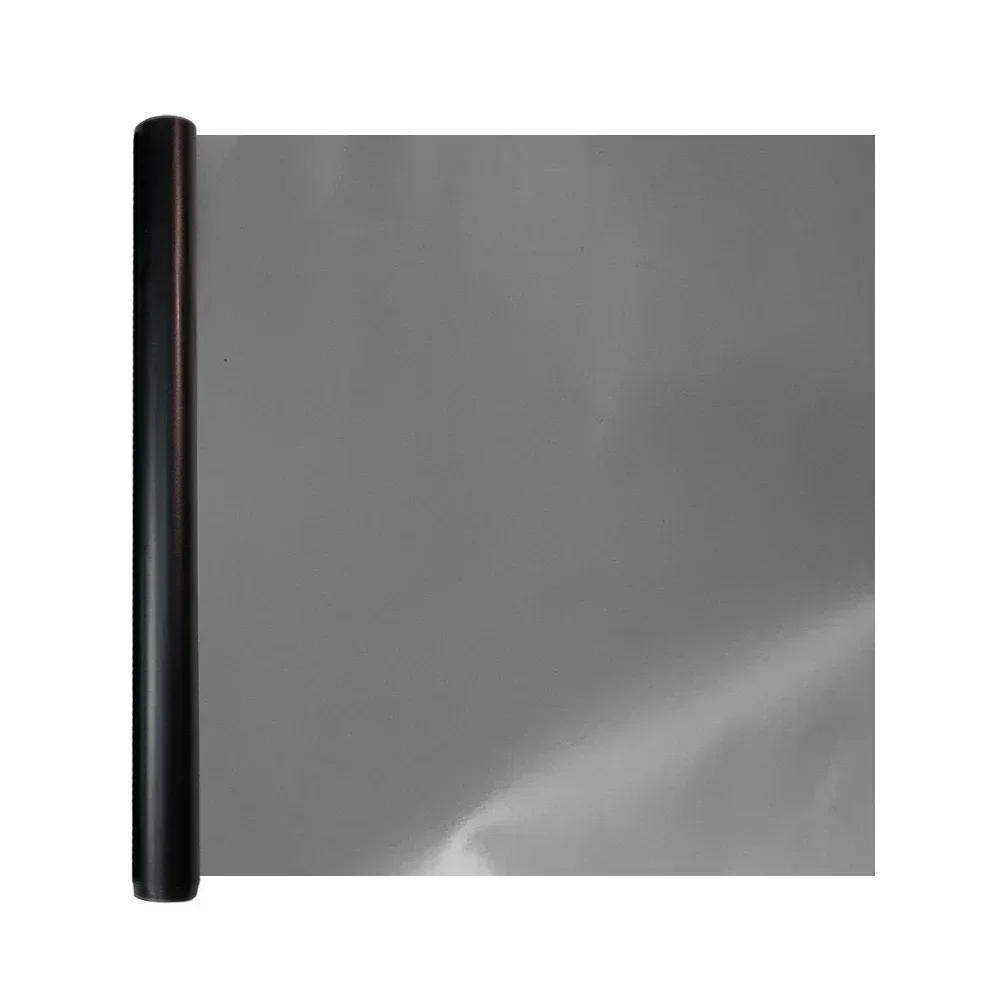 Gloss Transparent Light Black Smoke PVC Film Tint 30 X60cm Headlight Taillight Wrap Cover Film Foil Sticker Cover Car Styling