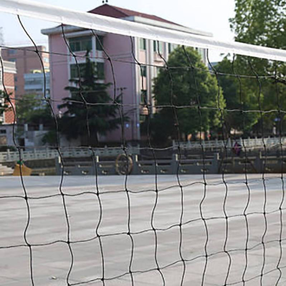 Red de bádminton para entrenamiento deportivo , malla para tenis al aire libre, voleibol, 9,5x1m