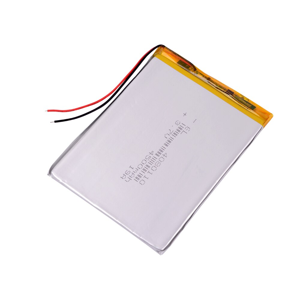 3979111 Tablette PC batterie 3,7 V Lithium-batterie 4000mAh große kapazität 4080110 Newman P9 allgemeine