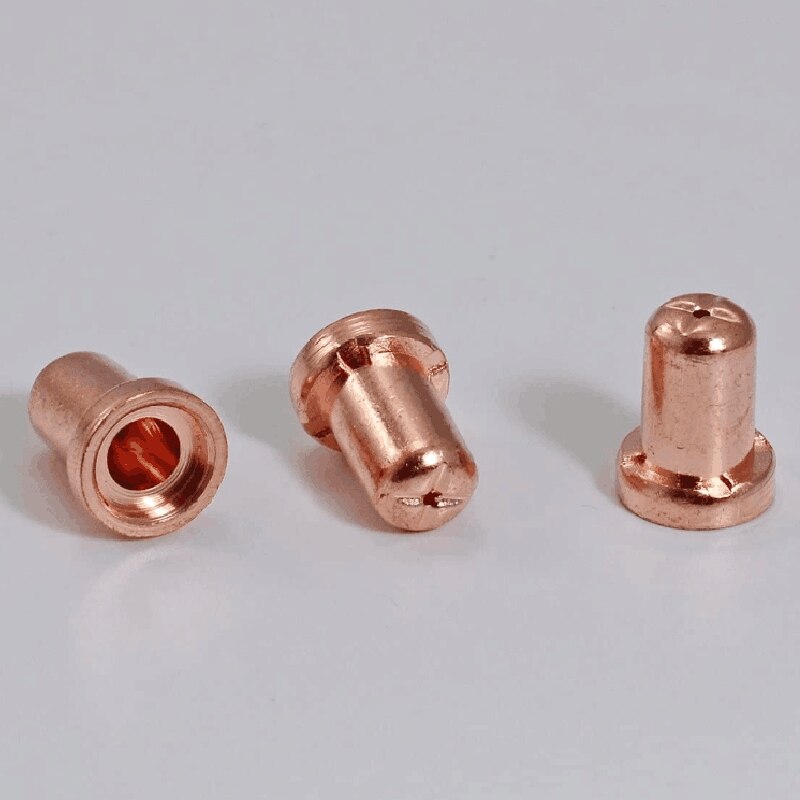 Plasma Cutting Cutter Torch Consumables Extended Nozzles