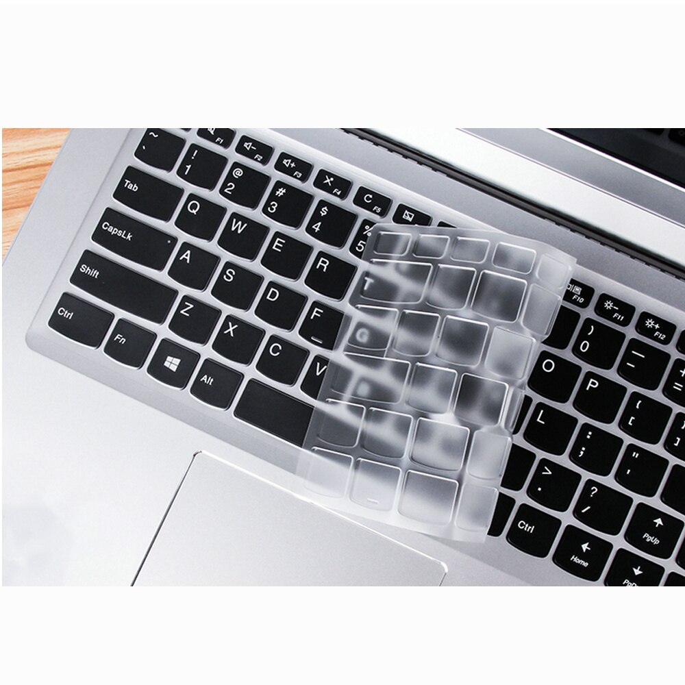 Pour lenovo housse étanche pour yoga S940 C940 C740 S740 530 14 pouces S730-ILWL ordinateur portable protecteur Silicone Film de protection