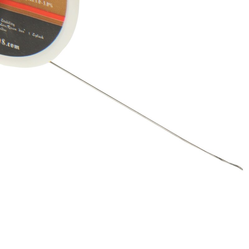 Fil de soudure de fonte de plomb d'étain de Flux de fil de soudure de 0.4mm