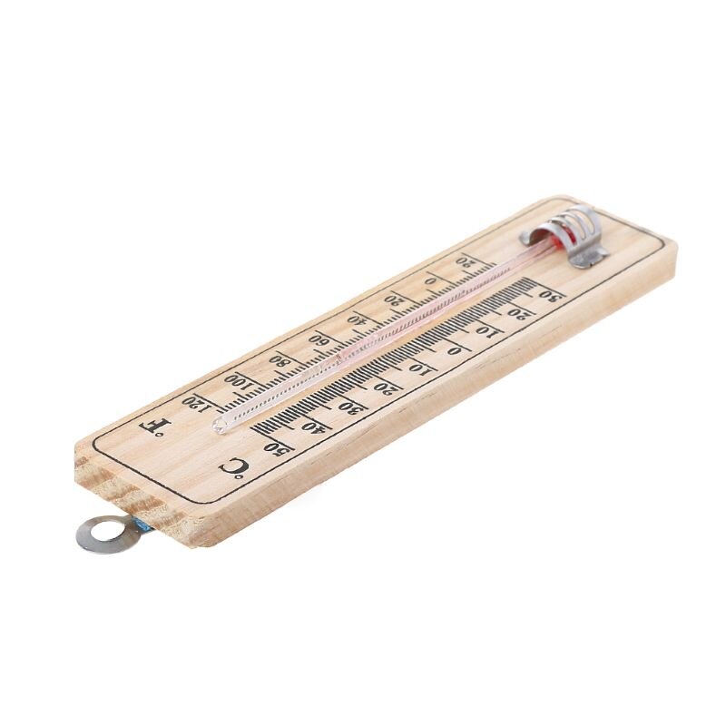 Muur Hangen Thermometer Indoor Outdoor Tuin Huis Garage Kantoor Kamer Opgehangen Logger