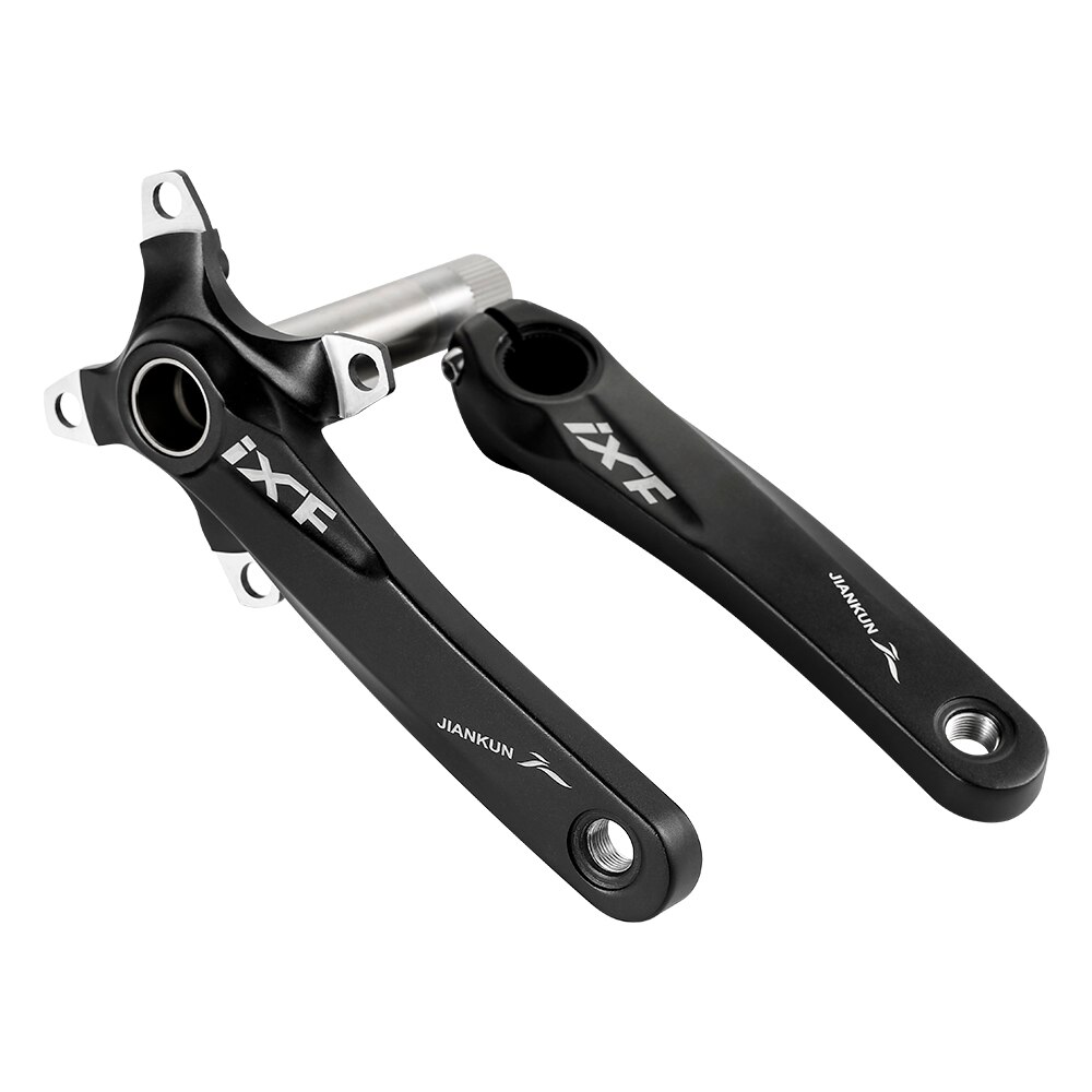 Mtb Crankstel Mtb Bike Smalle Brede Kettingblad 32T/34T/36T/38T/40T 104 Bcd Al Cnc Fiets Crank Voor Shimano Fiets Onderdelen