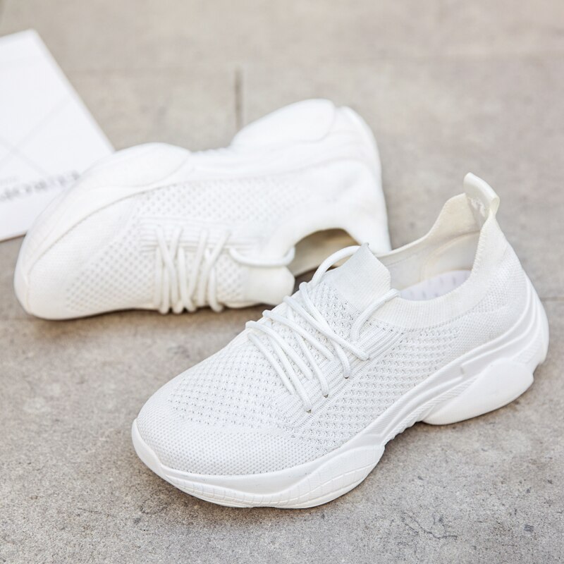 Tenis Mujer Sneakers Shoes Women Tennis Shoes Comfort Gym Sport Shoes Female Stability Athletic Sneakers Chaussures Femme