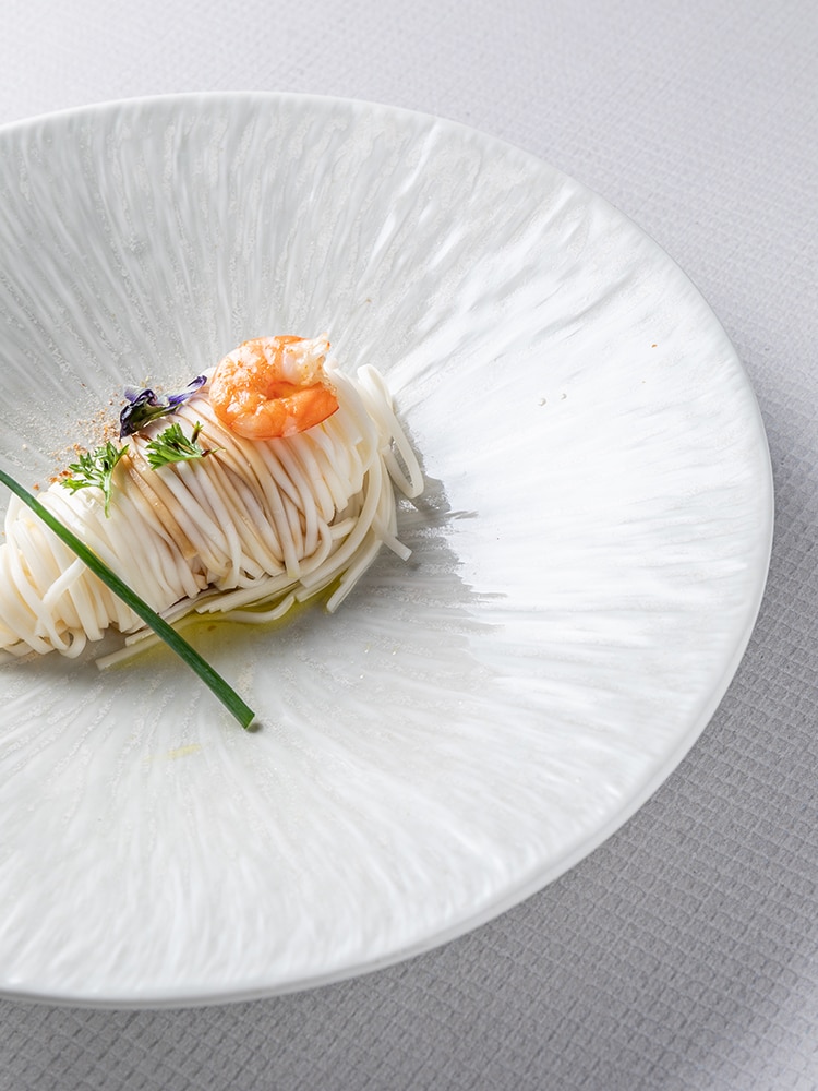 White Plates Porcelain Round Dishes Plates Serving Platter Dinner Tableware Dessert Assiette Kitchen Tools EK50CP