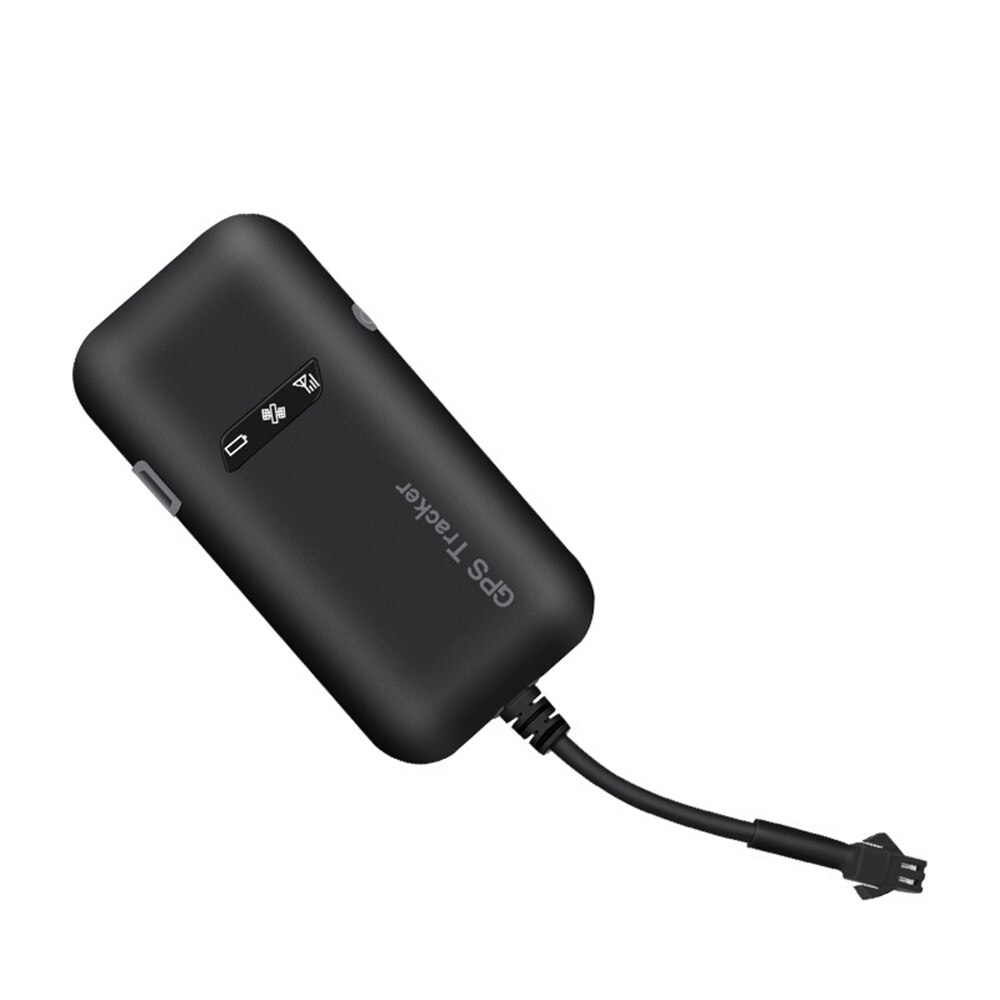 Universal Mini Car Tracker GPS Locator Cut Off Fuel GT02A GSM for Car 12-36V Realtime Motorcycle Vehicle Tracking Device