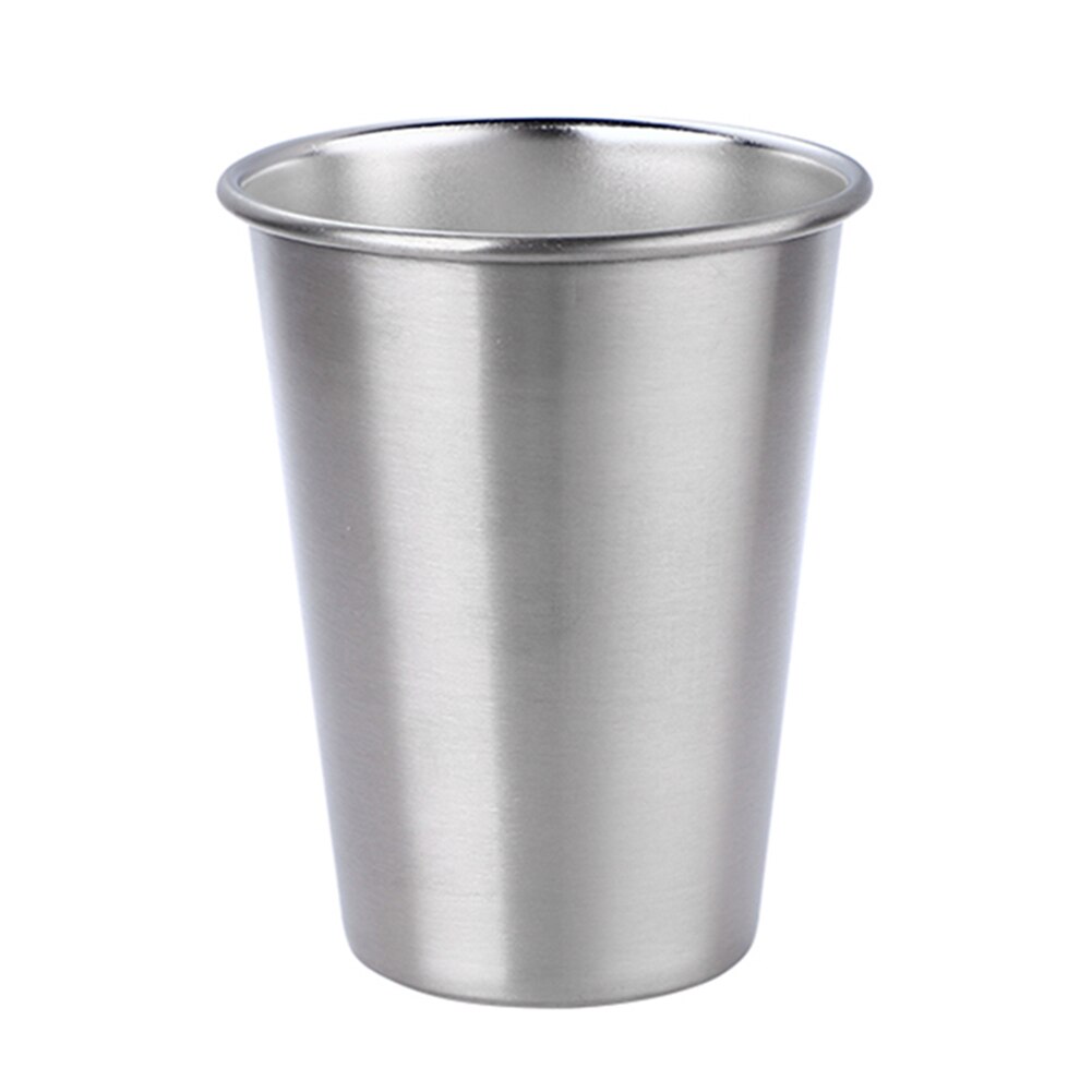 30/70/180/320ml metal kop krus drikke kaffe øl tumbler rejse hjemmekontor @ls