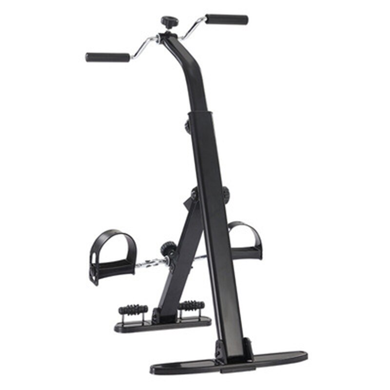 Rehabilitation Exercise Bike for Upper and Lower Limbs Rehabilitation Training Bike for Home Training Equipment for the Elderly