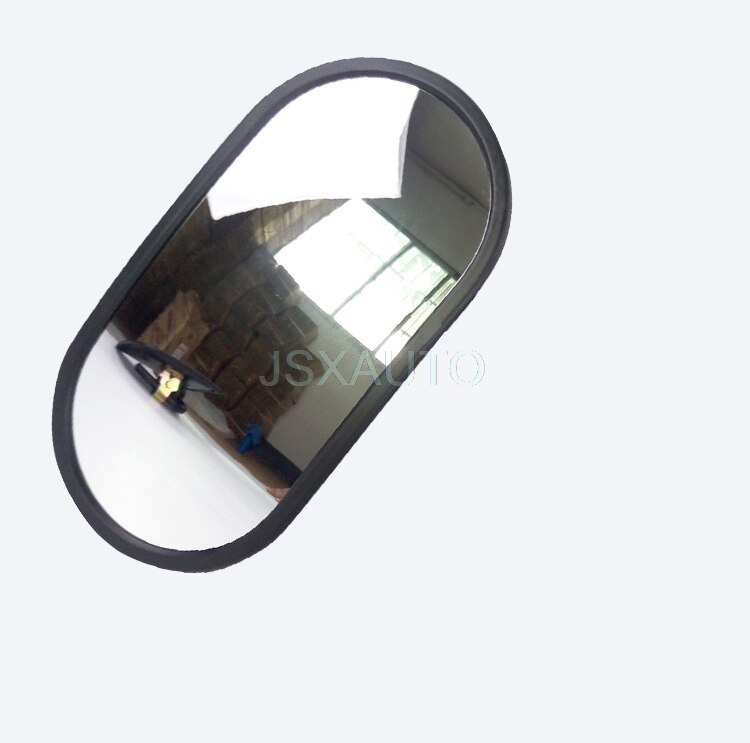 Excavator side mirror reflector excavator accessories For KATO HD SDLG SUMITOMO KATO HD LOVOL sunward: CATERPILLAR