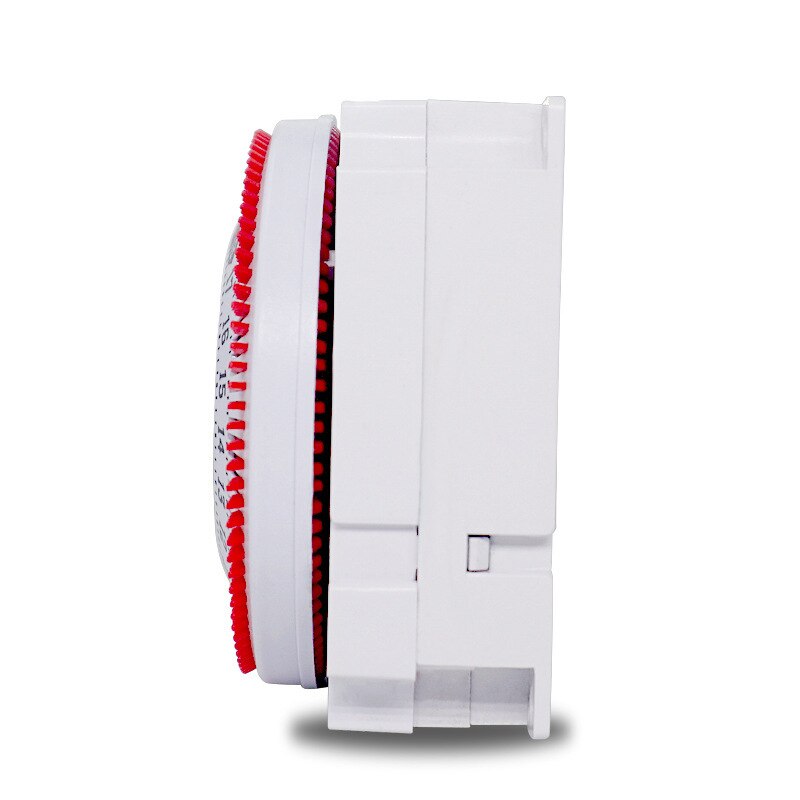 24 Hours Timing Switch Multi-functional Mechanical Timer Industrial Timing Device Switch Protect Panel Timer Supplies
