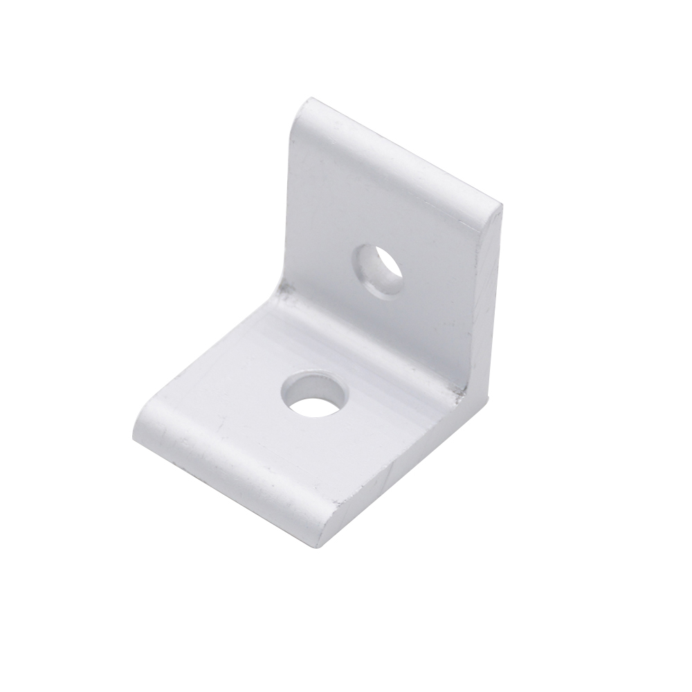 angle aluminum connector 90 Degree bracket fastener EU standard 20/30/40 series Aluminum Profile Accessories