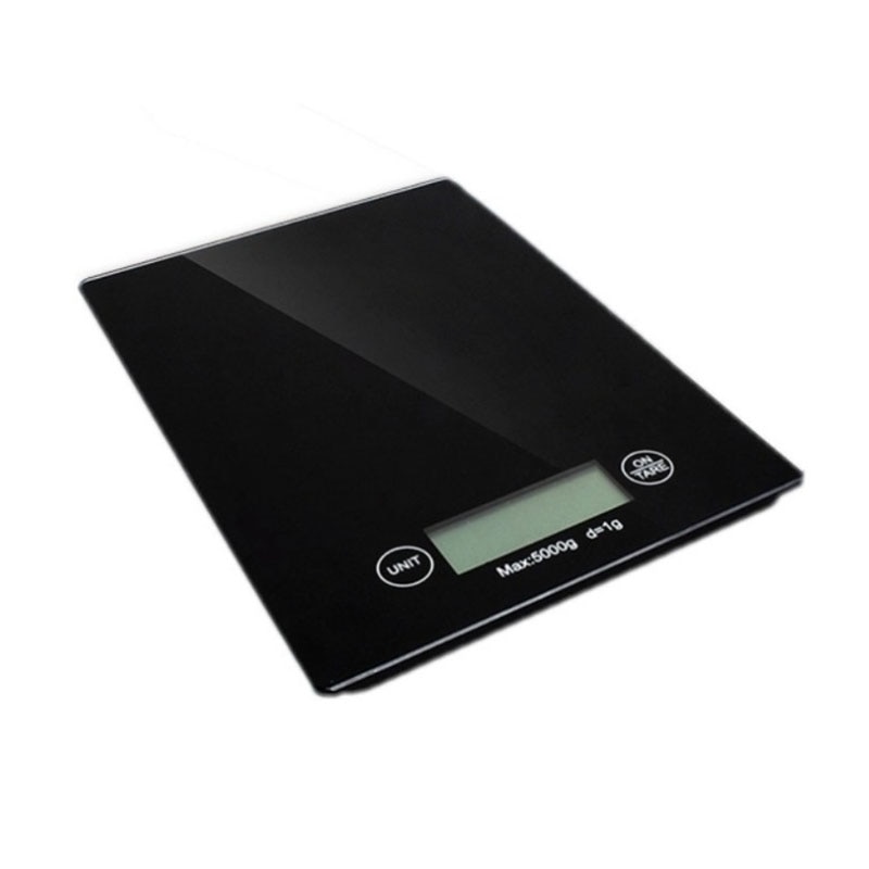 Balance de cuisine électronique | Balance de cuisine numérique 5KG 1g/LB/OZ échelle de mesure du poids de cuisine pour la cuisson, fonction de Tare bon