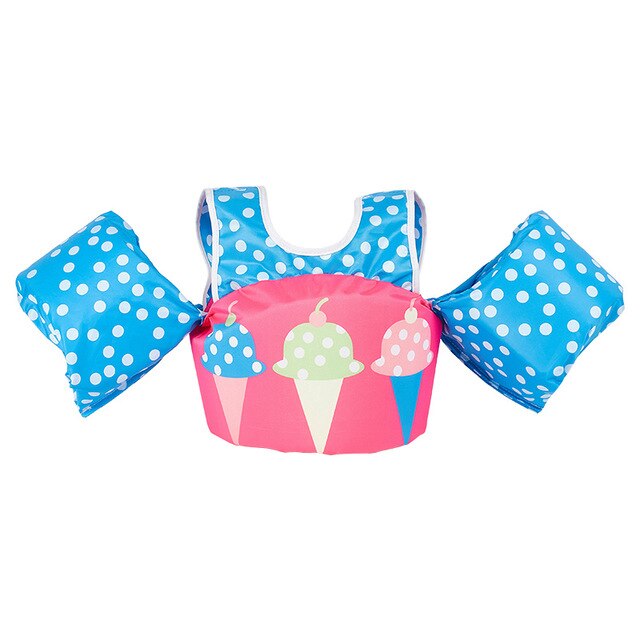 Cartoon Puddle Jumper Baby Swim Rings Kids Float Tube Arm Swim Ring Foam Safety Swimming Armband Swim Training Accessories: 13