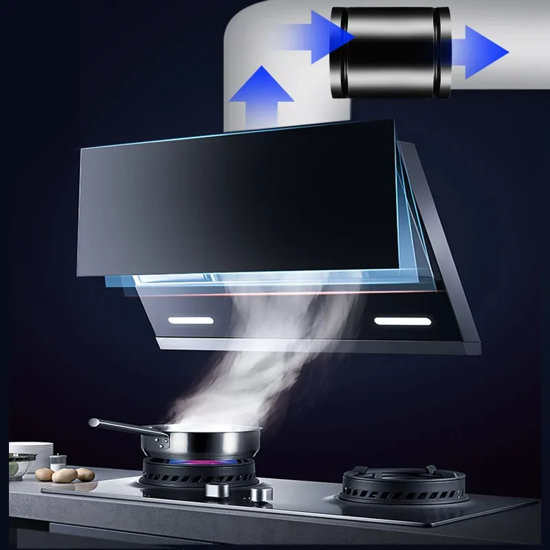 4/6/8 Inch Metal Duct Exhaust Fan IP44 Waterproof Bathroom Toilet Wall Ventilation Fan Commercial Kitchen Extractor Fan 220V