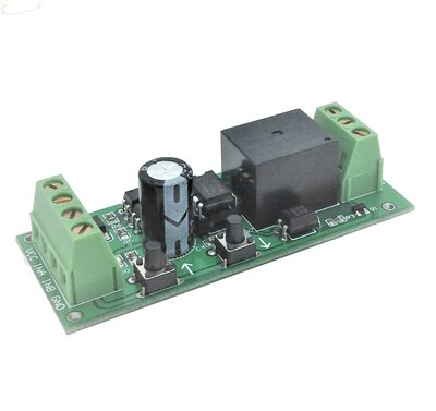 Modification of Automobile Shift Paddle Module, Automatic Delay Disconnection to Achieve Manual Increase and Decrease in D Gear: Module