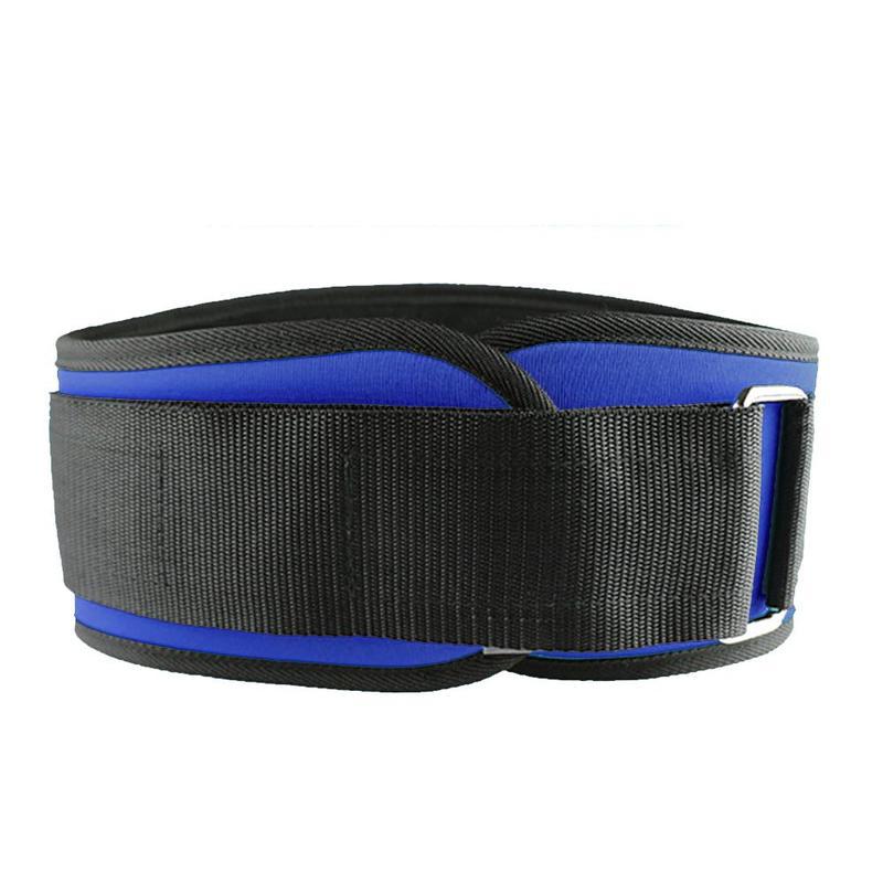 Ceinture D halt rophilie En Nylon Pour Homme E Grandado