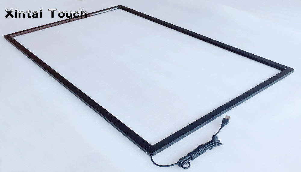 20 inch 16:9 infrarood touch screen 10 punten ir touch frame touch panel voor touch screen monitor