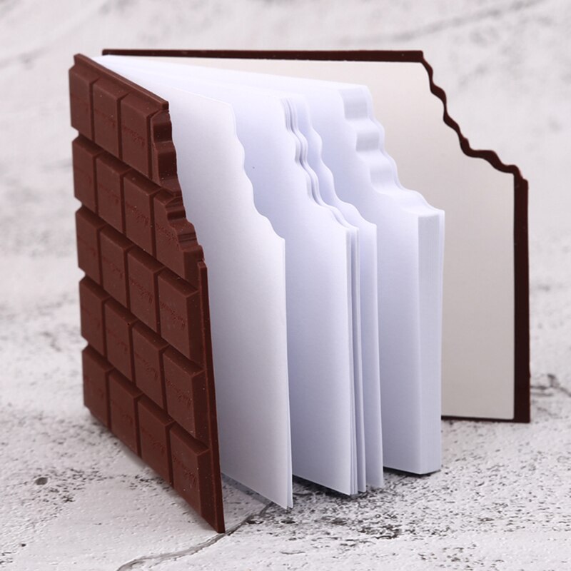 Bloc-notes à couverture diy, idéal pour créer des articles de papeterie, des carnets de notes, des mémos en chocolat, des fournitures scolaires et de bureau: Default Title