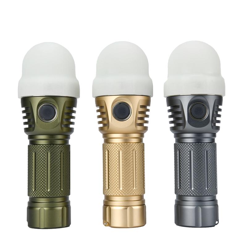 Astrolux Silicone Diffuser For Astrolux MF01 Mini Flashlight DIY Camping Light Reading Signal Light Torch Lantern Lamp Accessory