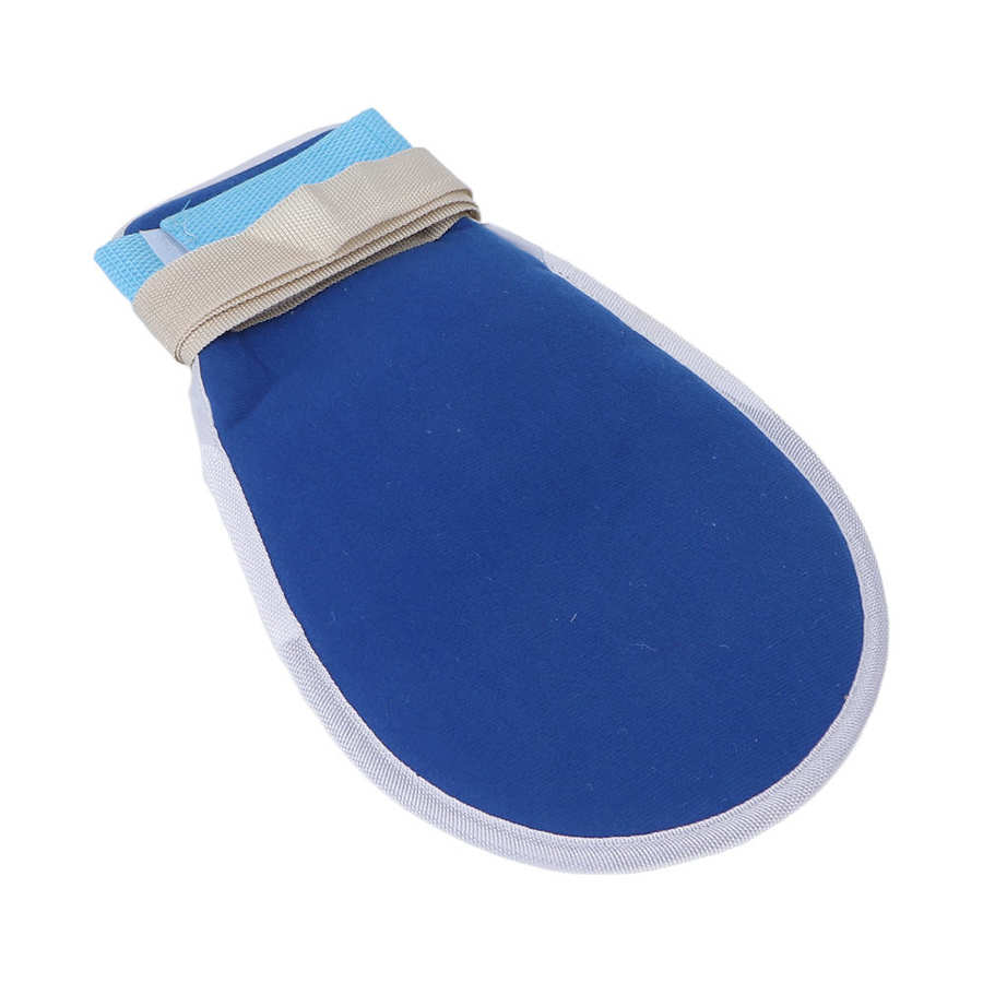 Control Mitt Hand Gloves Restraints Patient Hand Protector Prevent Harm Fixed Glove Band for Prevent Injury