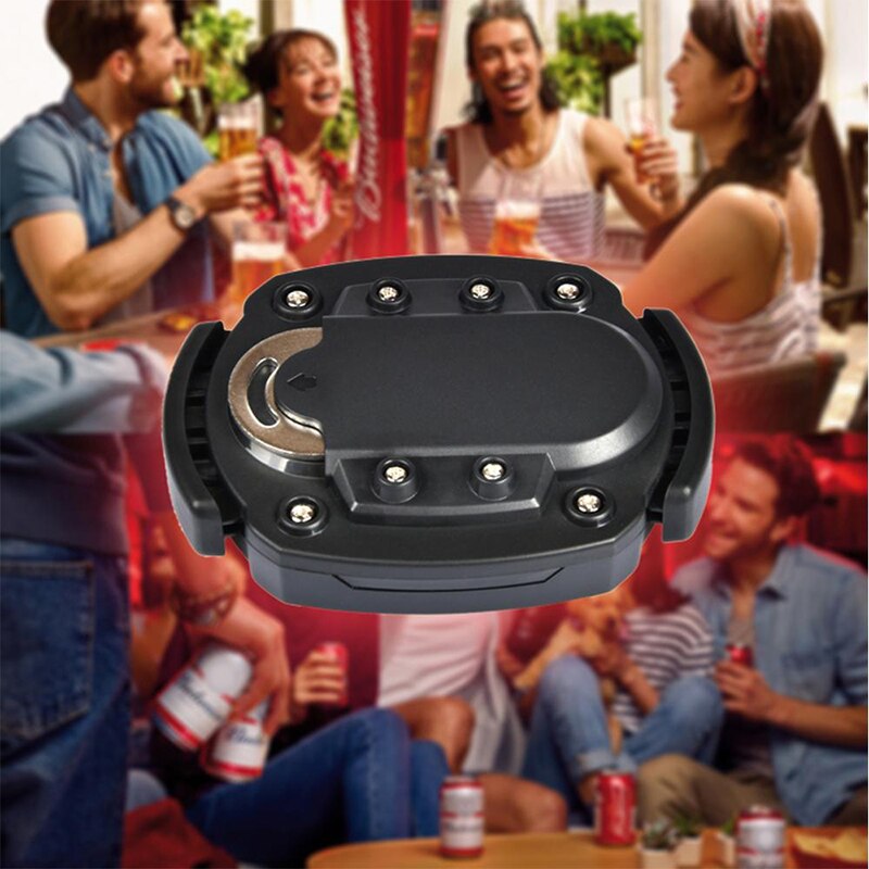 Multifunctional Portable Can Opener Kitchen Opener Can Opener Go Swing Topless Beer Can Opener Beer Bottle Top Drafter