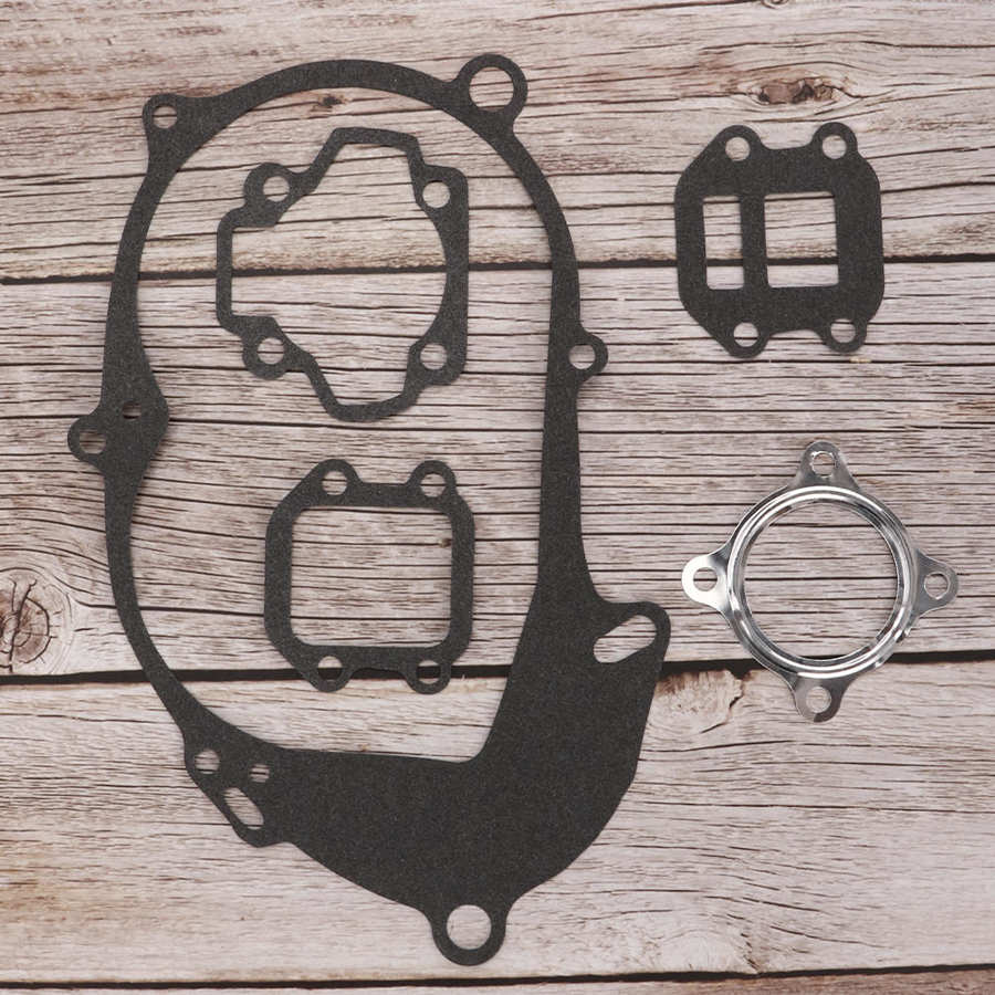 Motorcycle Accessory Motorcycle Engine Gasket Motorcycle Complete Engine Gasket Kit Set Fit for Yamaha PW50 Engine Gasket Set