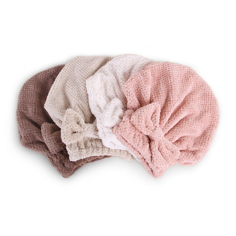 Giantex kvinder salon håndklæder badeværelse bomuld håndklæde hår håndklæde badehåndklæder til voksne toallas serviette de bain recznik handdoeken