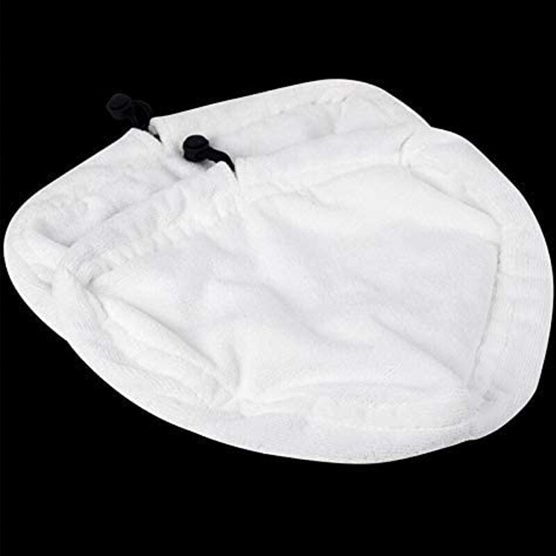 4 pezzi forniture per l'arredamento della casa pulizia del pavimento vestiti Mop per H2O Pad di pulizia pulitore a vapore Mop Pad X5